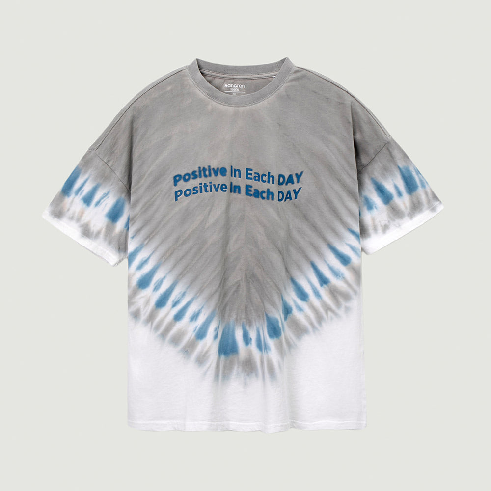 틴즈 타이다잉 시리즈 티셔츠_055(14370-031-416-06), 캐주얼브랜드 행텐/행텐틴즈