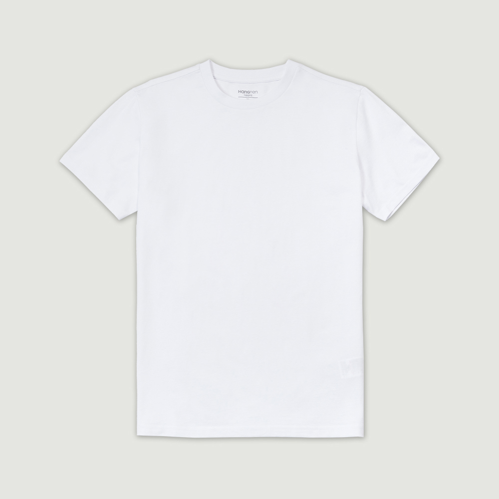 틴즈 2PACK 베이직 티셔츠_001(14420-098-404-05), 캐주얼브랜드 행텐/행텐틴즈